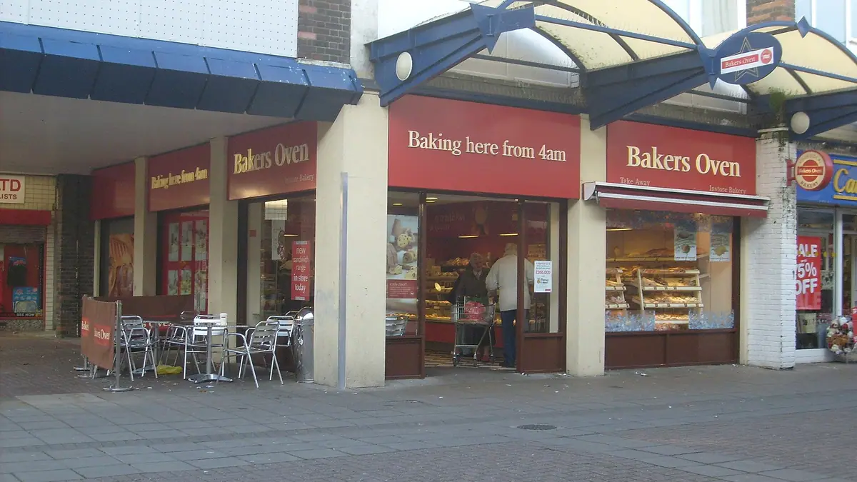Orchard Bay Bakery – bakery in Cranborne, Verwood